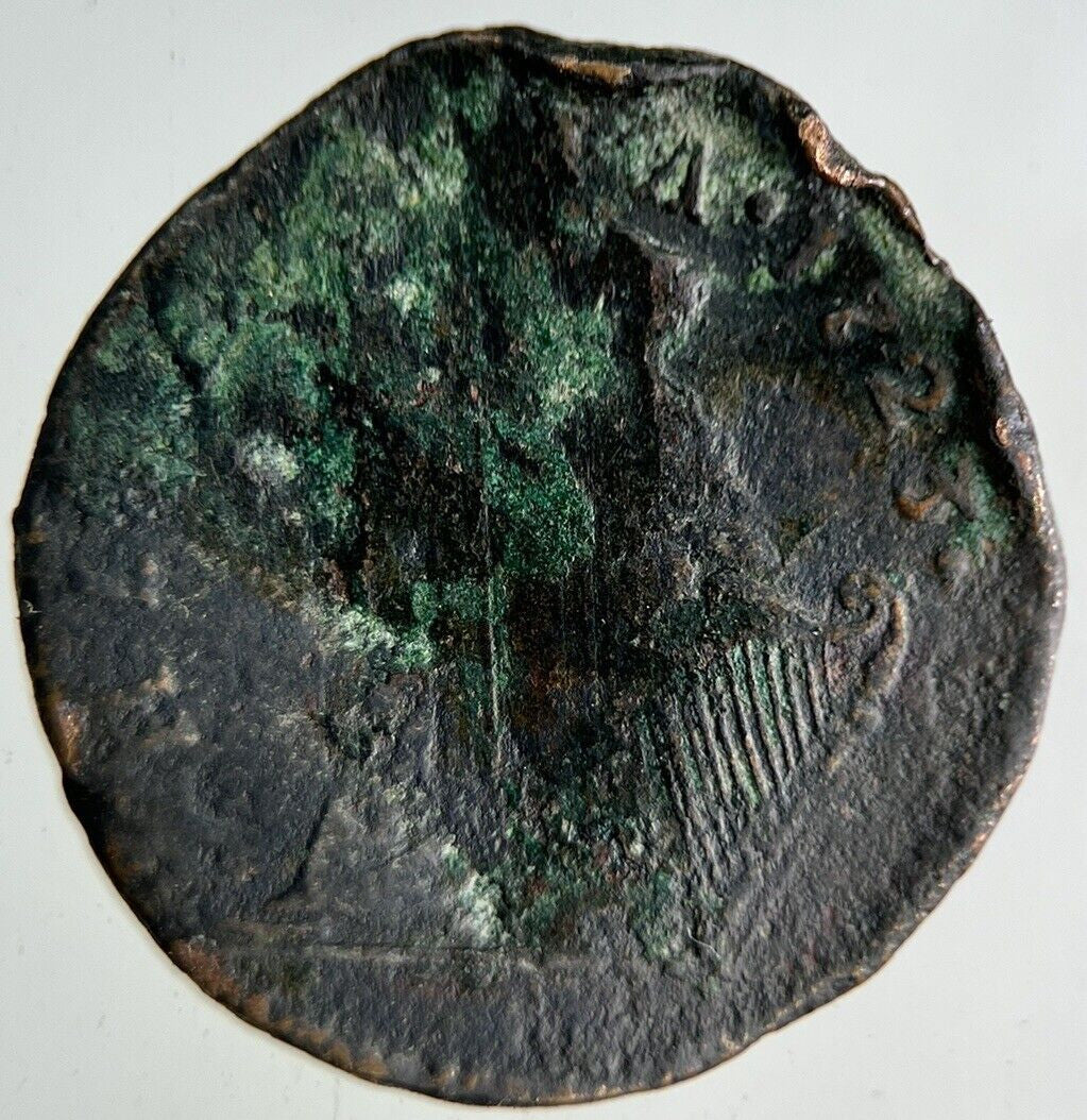 1723 Irish Farthing Coin | Collectable Grade