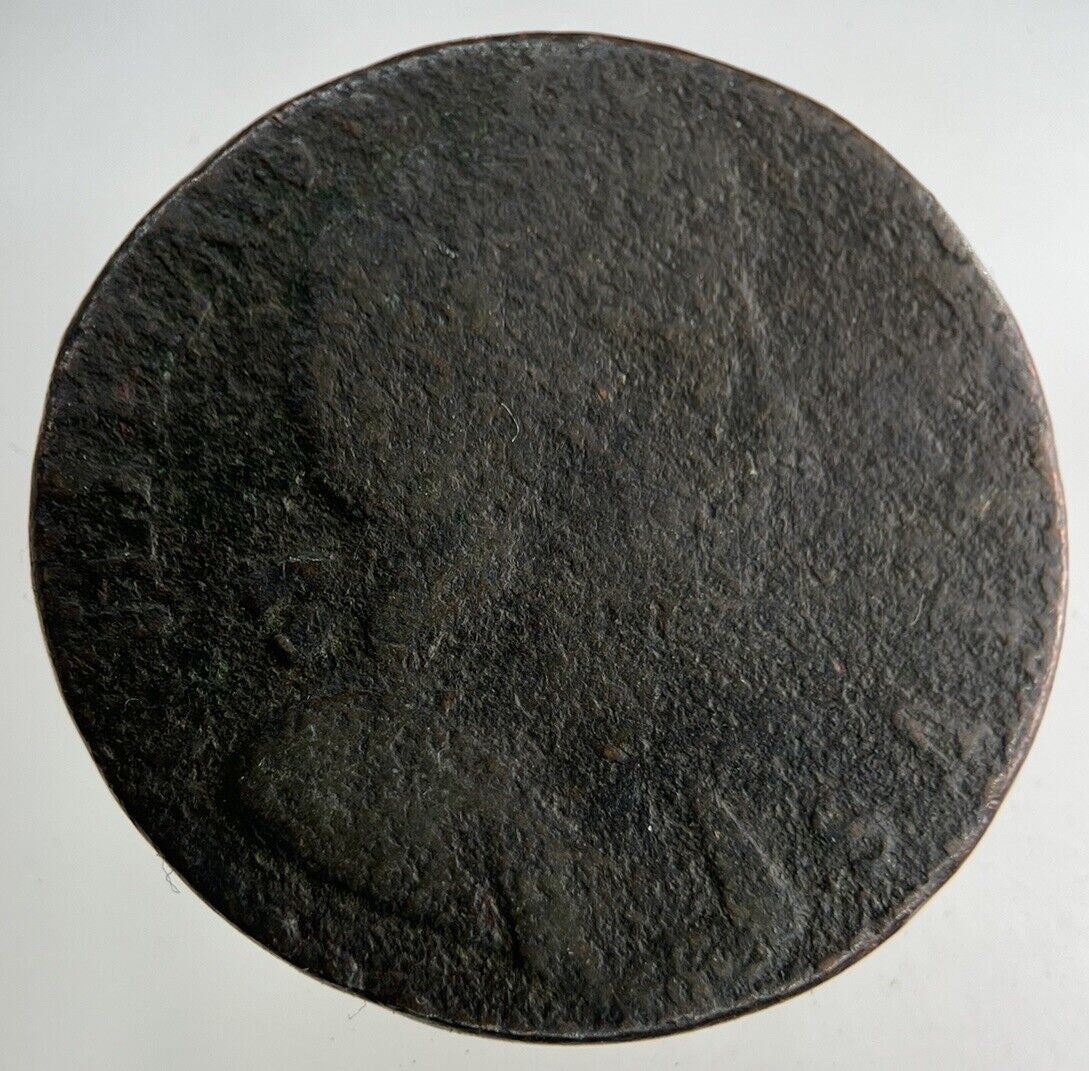 British William III 3rd Half - Penny Coin | Collectable Grade