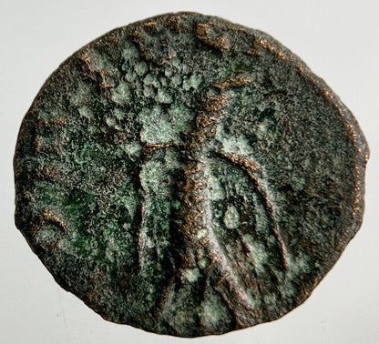 Ancient Roman Rome Bronze Denarius Coin | Collectable Grade