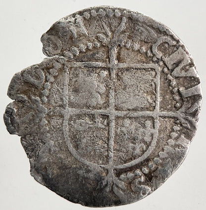 Elizabeth I 1st Half - Groat Hammered Silver Coin | Collectable Grade | a5811
