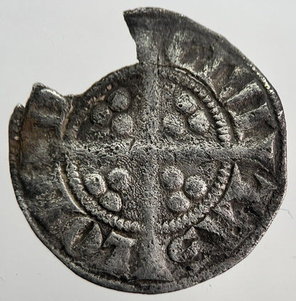 1279-1307 Edward I 1st Penny London Mint Silver Hammered Coin | a7098