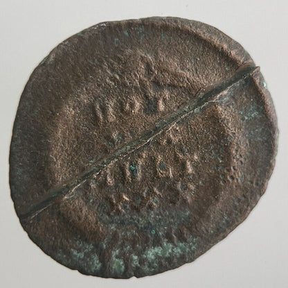Ancient Rome Roman Constantine Bronze Coin | Collectable Grade | a4216