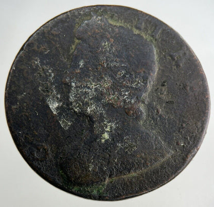 British George II 2nd Half - Penny Coin | Collectable Grade