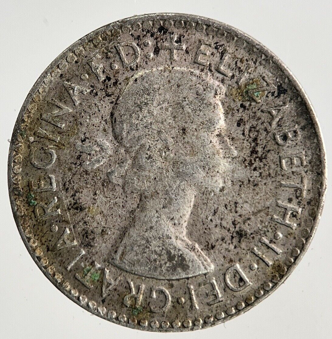 1963 Australia Threepence Silver Coin | Fine Collectable Grade
