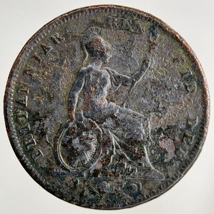 1831 William IV Farthing Coin | Collectable Grade