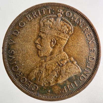 1913 Jersey One Twelfth Of A Shilling 1/12th Coin | Fine Collectable Grade