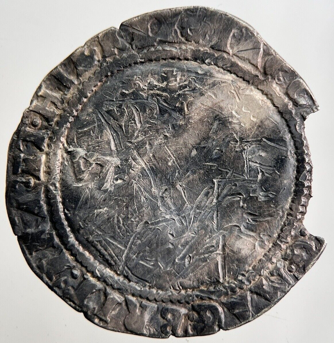 1606 James I 1st Sixpence | British Silver Coin | Collectable Grade | a2378