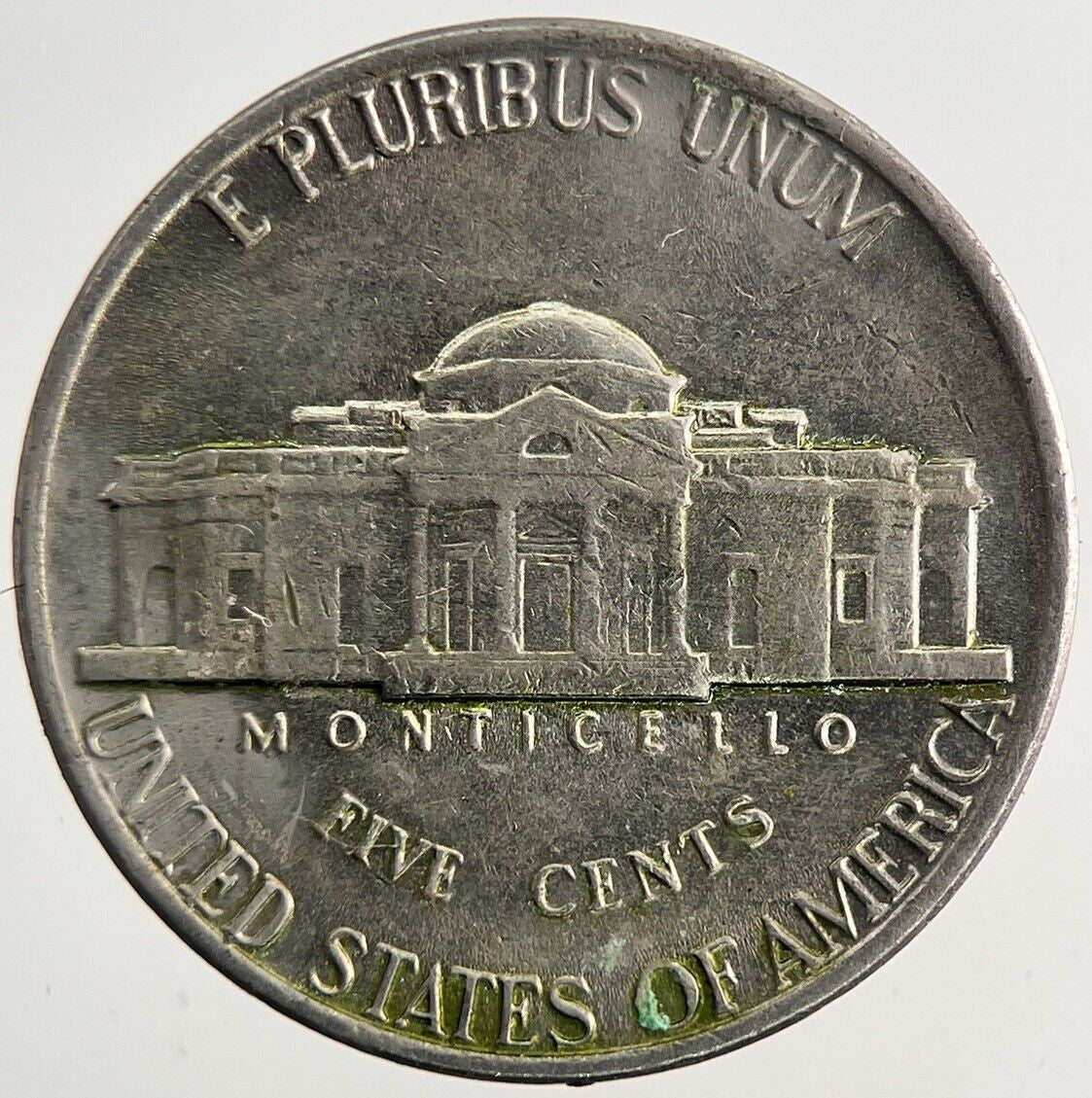 1979 US USA Nickel 5 Cents Coin | Fine Collectable Grade
