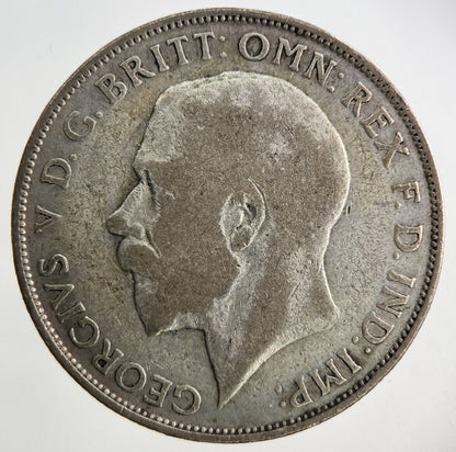 1922 George V Florin Silver Coin | Collectable Grade