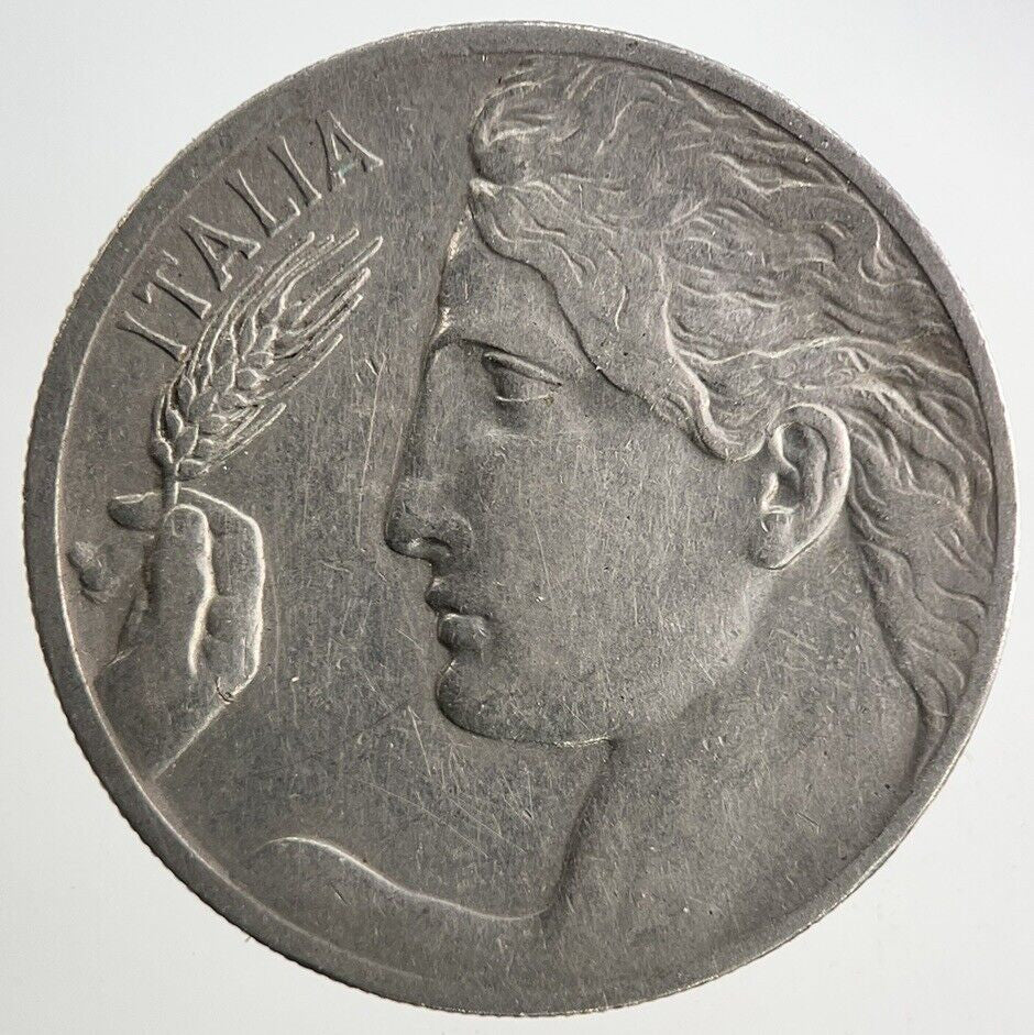 1912 Italy 20 Centesimi Coin | Fine Collectable Grade