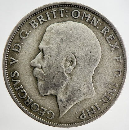 1922 George V Florin Silver Coin | Collectable Grade