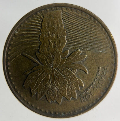 2016 Colombia 100 Pesos Coin | Very High Grade