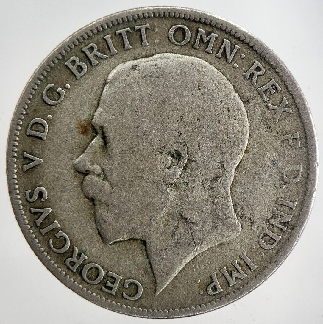 1920 George V Florin Silver Coin | Collectable Grade