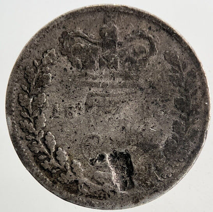 1886 Victoria Threepence Silver Coin | Collectable Grade