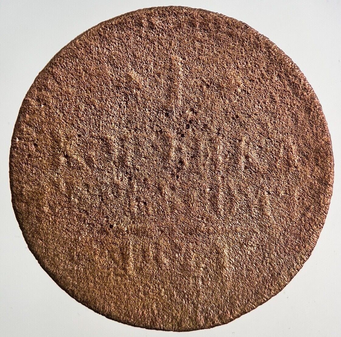 1841 Cleaned Russia 1 Kopek Coin | Fair Grade