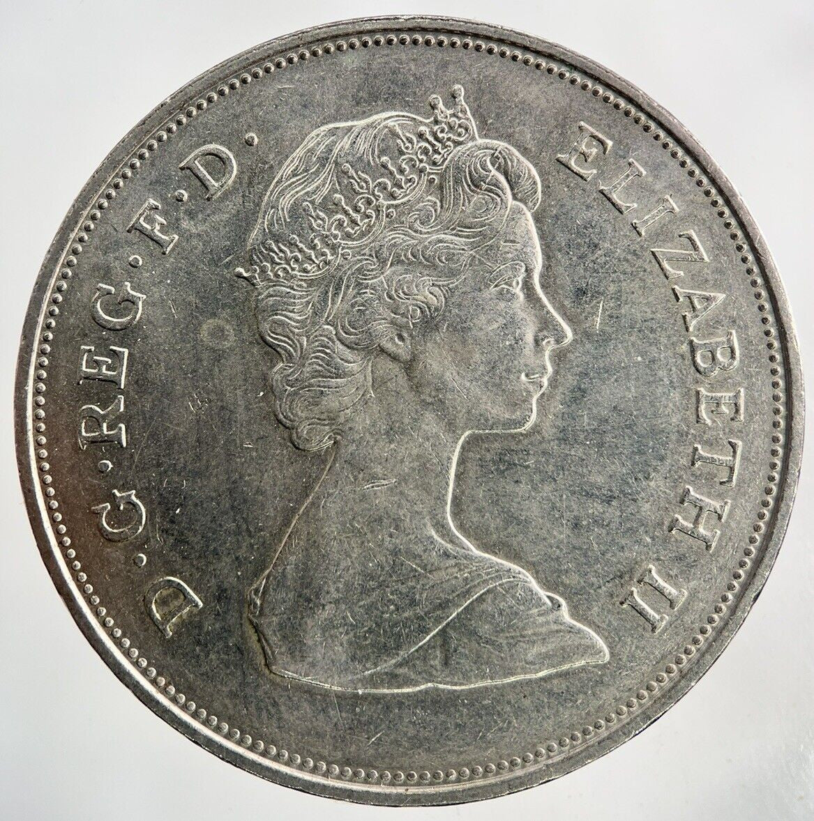 1981 Charles & Diana Wedding Crown Coin | Fine Collectable Grade