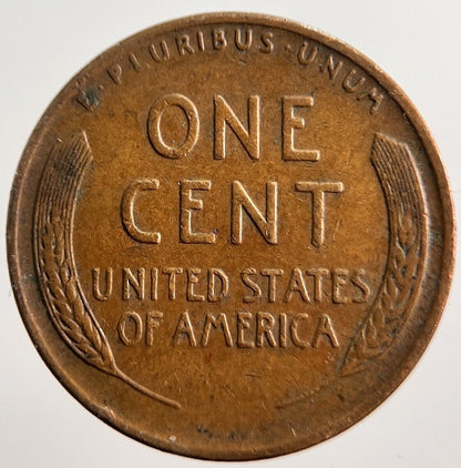 1944 Lincoln US USA One Cent Coin | Fine Collectable Grade | a3504