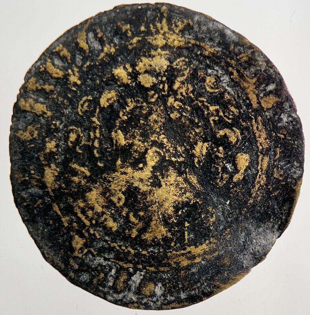 1586 - 1635 Germany Nuremberg Jeton Coin | Fair Grade