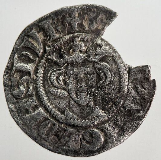 1279-1307 Edward I 1st Penny London Mint Silver Hammered Coin | a7098