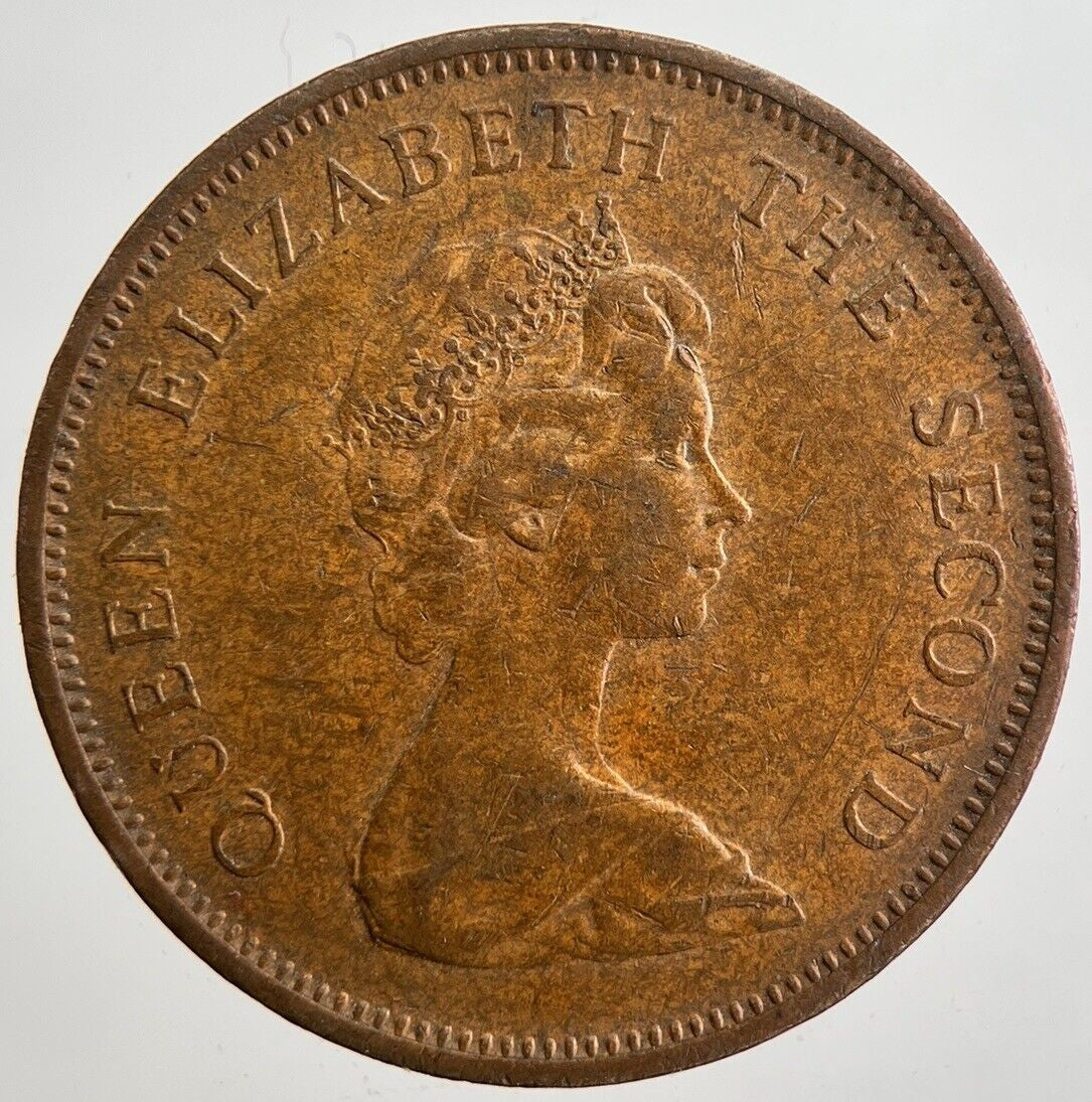 1975 Jersey 2p Two - Pence Coin | Very High Grade | a4970