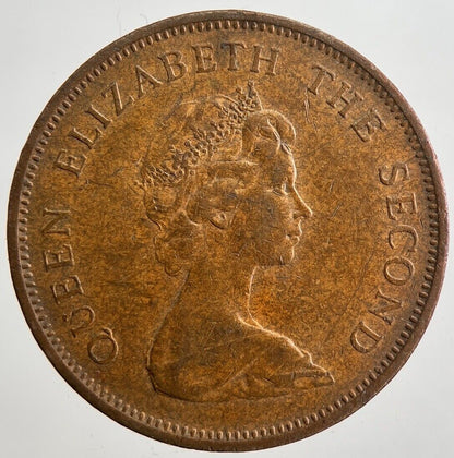 1975 Jersey 2p Two - Pence Coin | Very High Grade | a4970