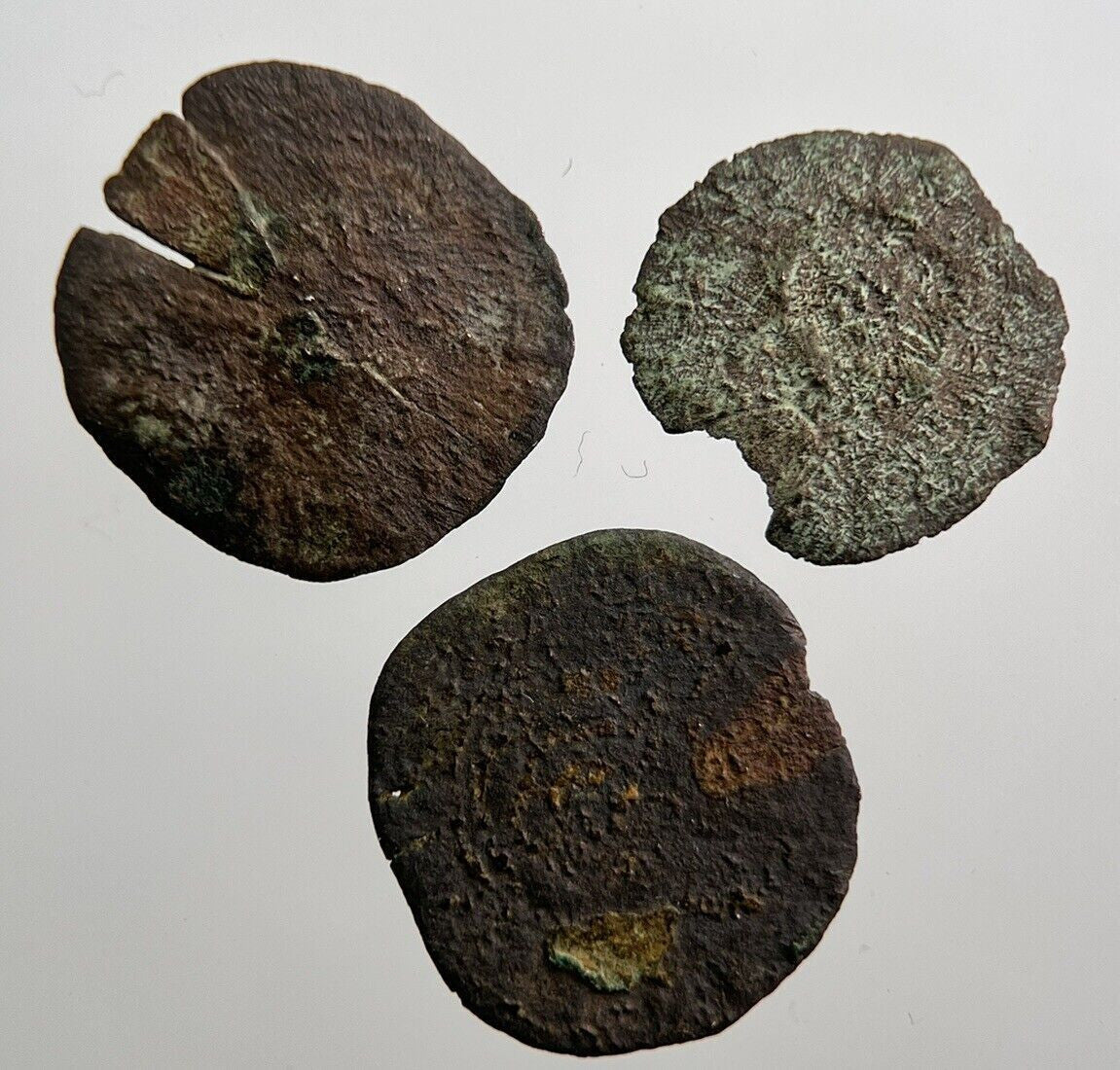 Charles II 2nd Irish Farthing Hammered Coin | Collectable Grade | a7180