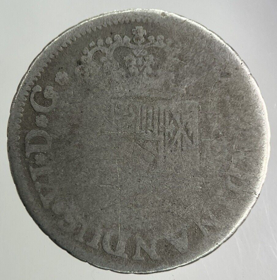 1749 Spain 1 Real Silver Coin | Collectable Grade