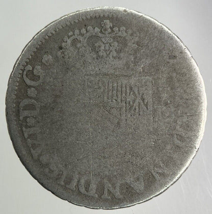 1749 Spain 1 Real Silver Coin | Collectable Grade
