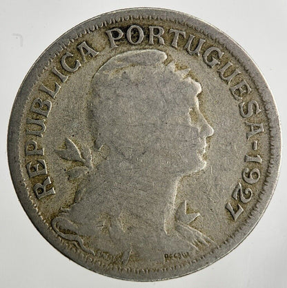 1927 Portugal 50 Centavos Coin | Collectable Grade