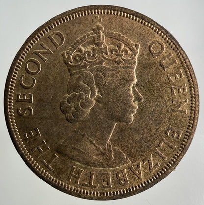1945 Jersey 1/12 One Twelfth Of A Shilling Coin | Very High Grade