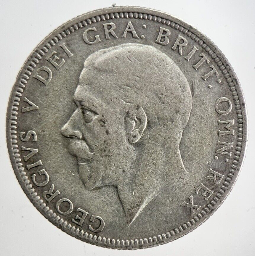 1936 George V Florin Silver Coin | Very High Grade