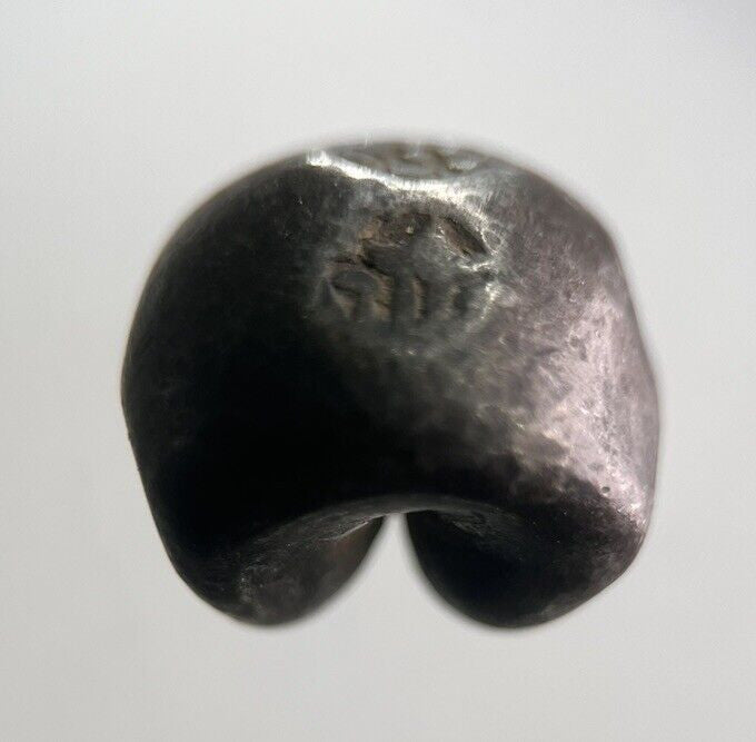 1851 - 1860 Thailand Bullet 1 One Baht Rama IV Silver Coin | Collectable Grade
