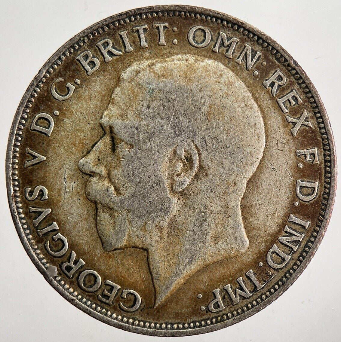 1922 George V Florin Silver Coin | Collectable Grade | a5759