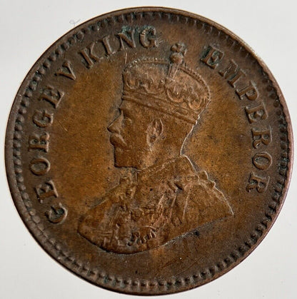 1921 India 1/12 Anna Coin | Very High Grade | a8881