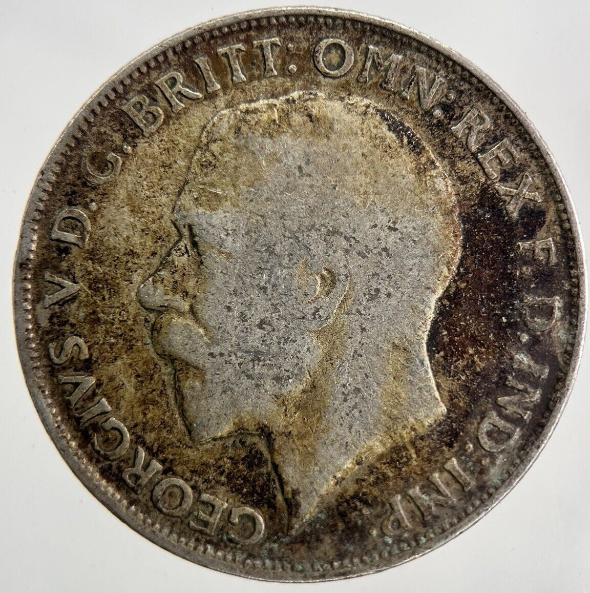 1922 George V Florin Silver Coin | Fine Collectable Grade