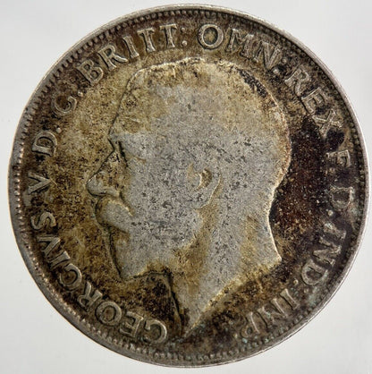 1922 George V Florin Silver Coin | Fine Collectable Grade