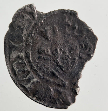 1279-1307 Edward I 1st Penny Silver Hammered Coin | Collectable Grade | a7097