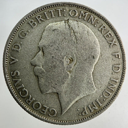 1922 George V Florin Silver Coin | Fine Collectable Grade
