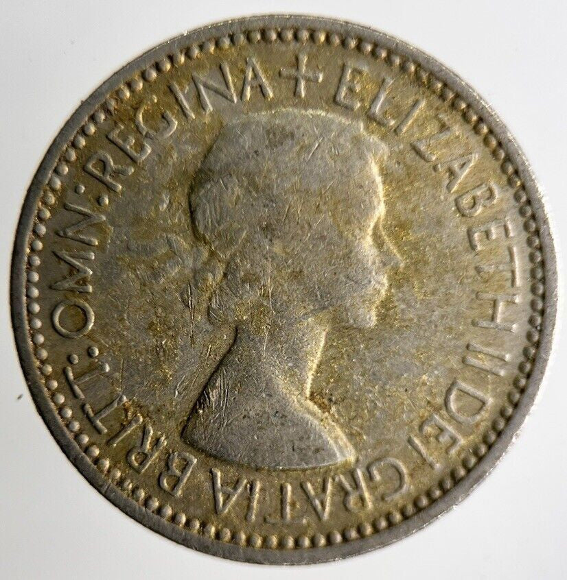 1953 Elizabeth II 2nd One Shilling Coin | Collectable Grade