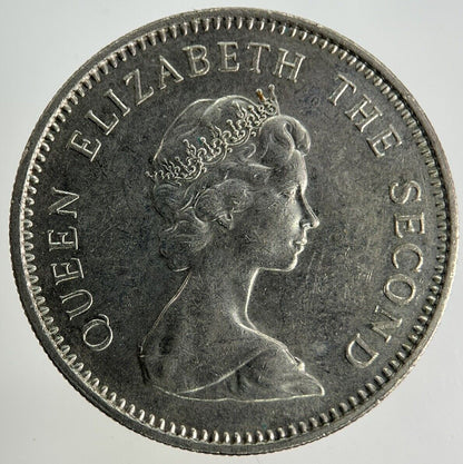 1980 Jersey 5p Five - Pence Coin | Fine Collectable Grade