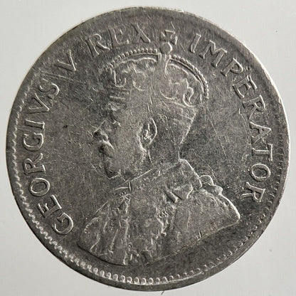 1936 South Africa Threepence Silver Coin | Collectable Grade | a2860