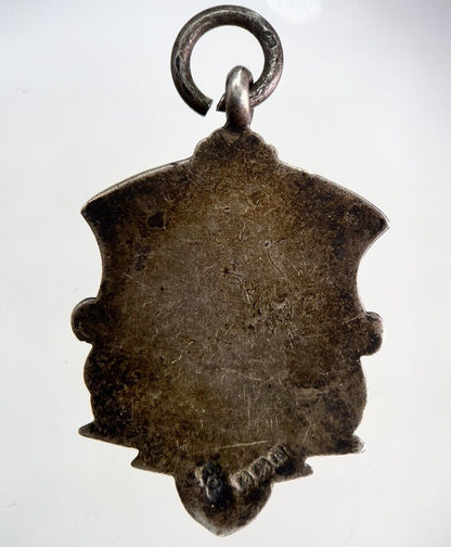 British Paddington Cricket League Silver Medal | Collectable Grade