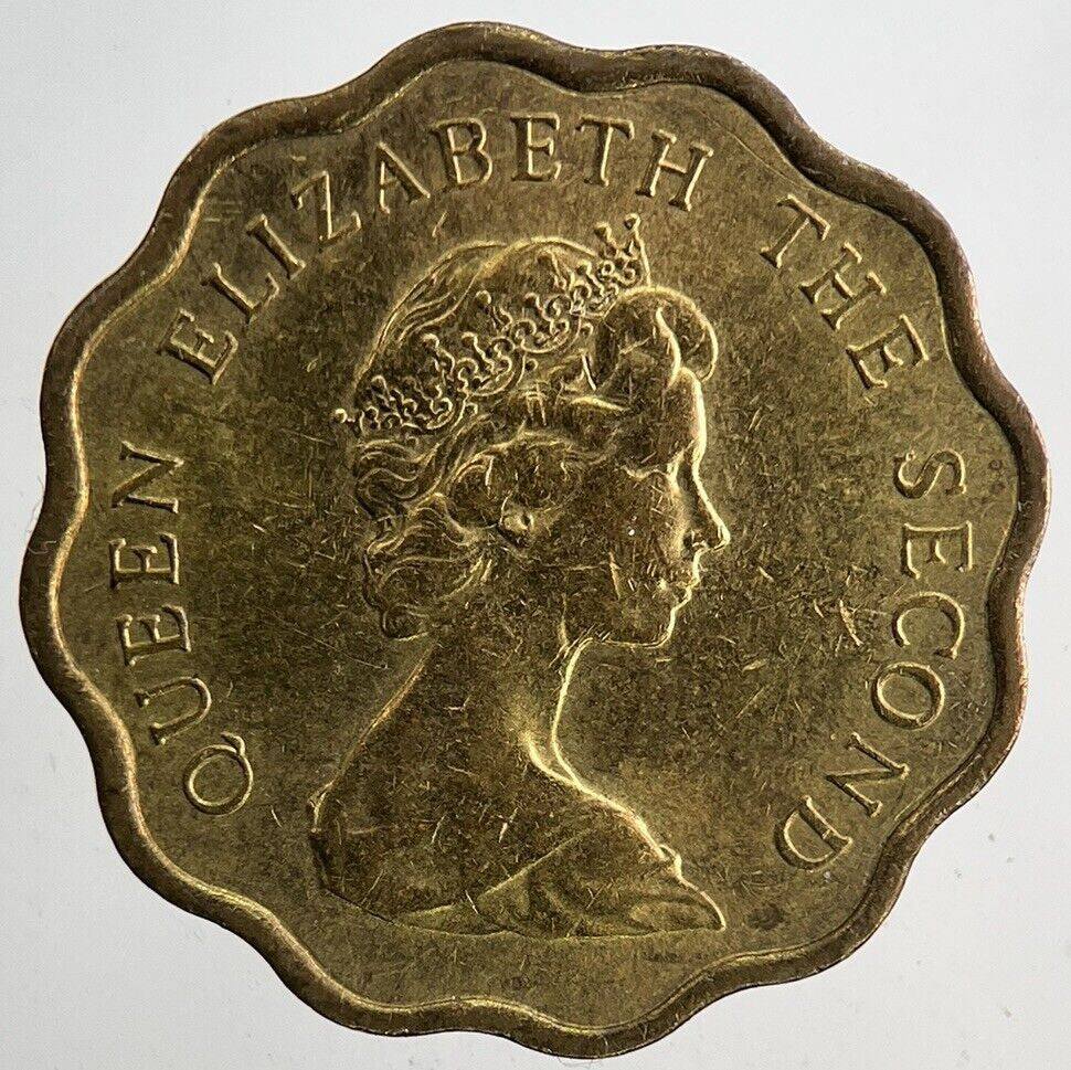 1979 Hong Kong 20 Cents Coin | Very High Grade | a6579