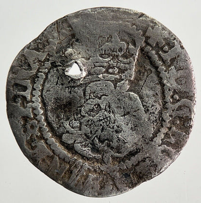 1604 - 1619 James I 1st Half - Groat Hammered Silver Coin | Collectable Grade a9770