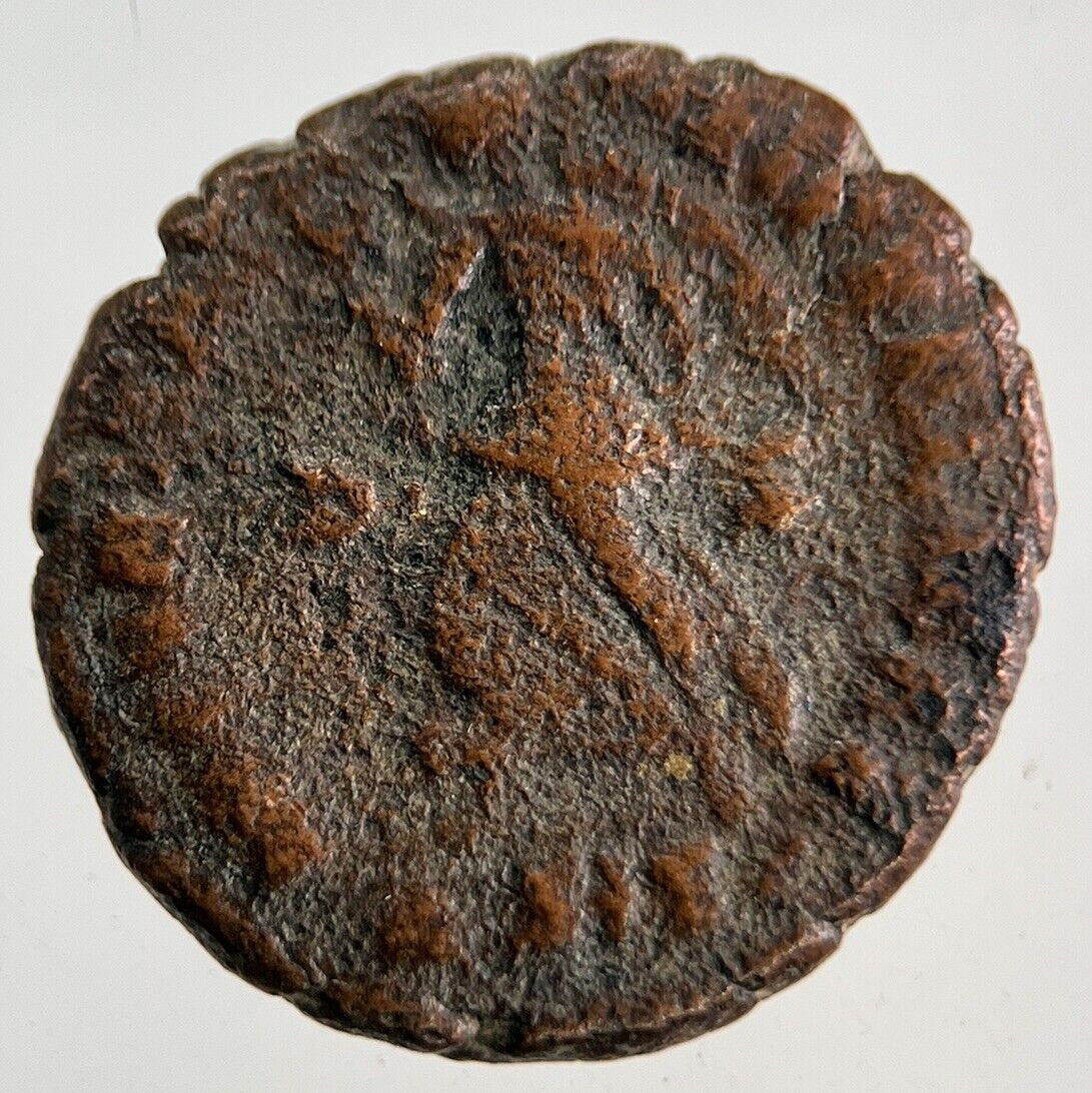 Ancient Roman Rome Bronze Denarius Coin | Collectable Grade
