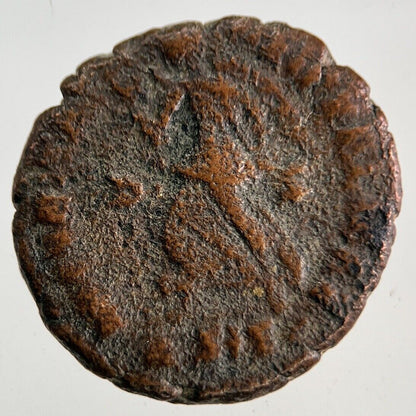Ancient Roman Rome Bronze Denarius Coin | Collectable Grade