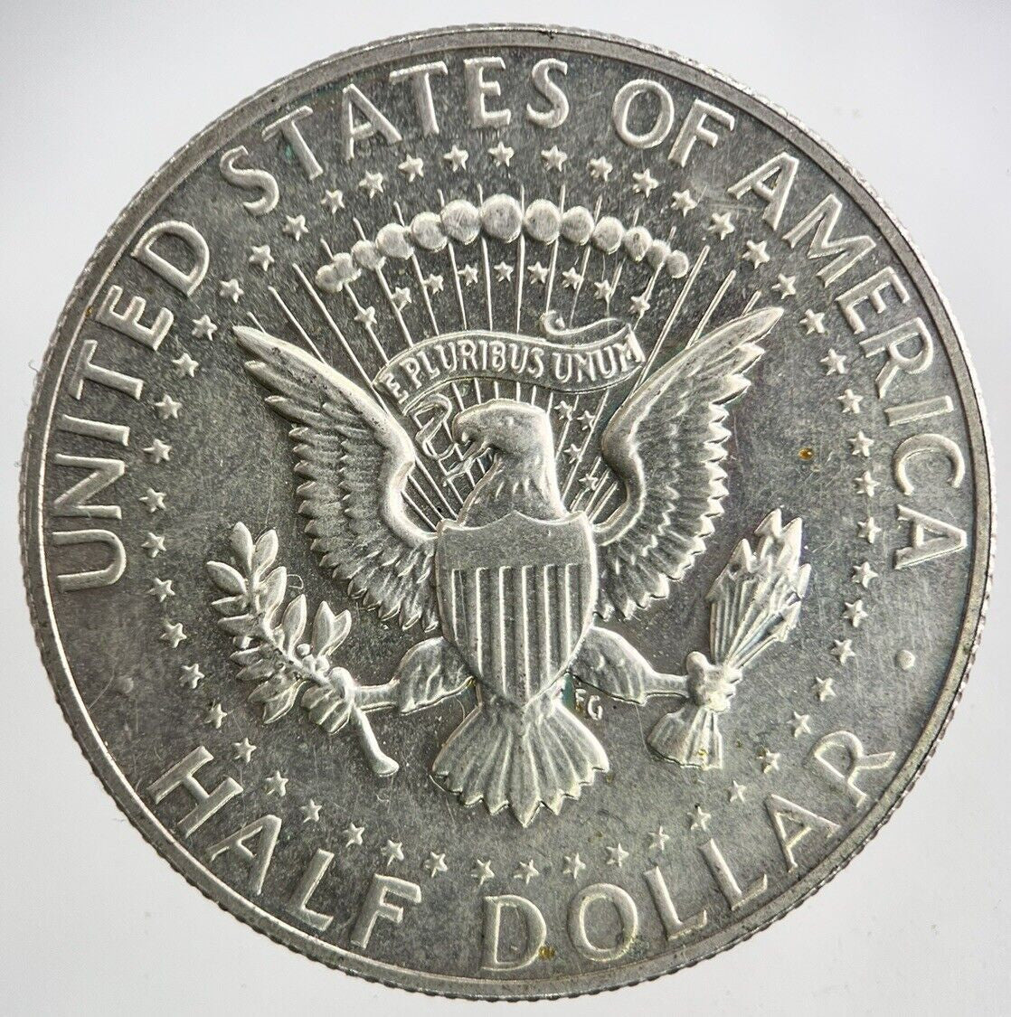 1969 - S US USA Quarter Dollar Silver Coin | Fine Collectable Grade