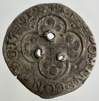 1553 - 1580 Italy Savoy Emanuele Filiberto Silver Coin | Collectable Grade