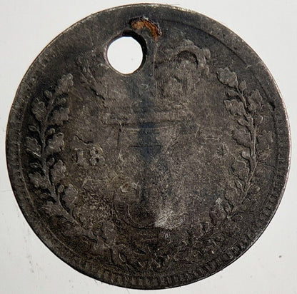 1830 George IV Threepence Silver Coin | Collectable Grade | a5406