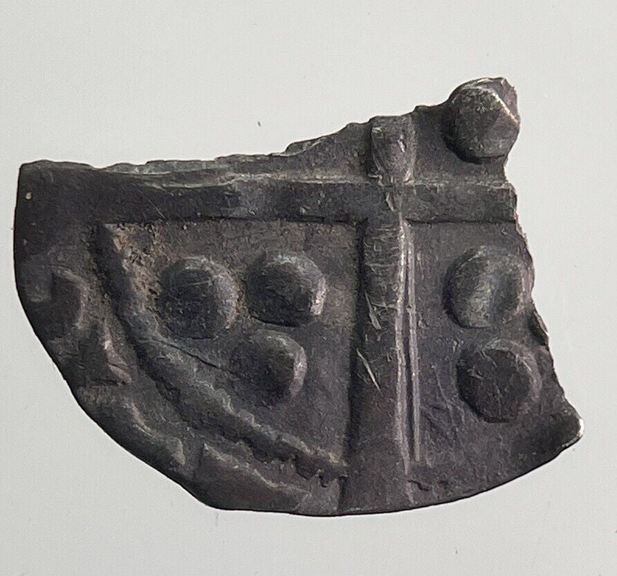 1272-1307 Edward I 1st Penny Hammered Silver Coin | Collectable Grade | a6117